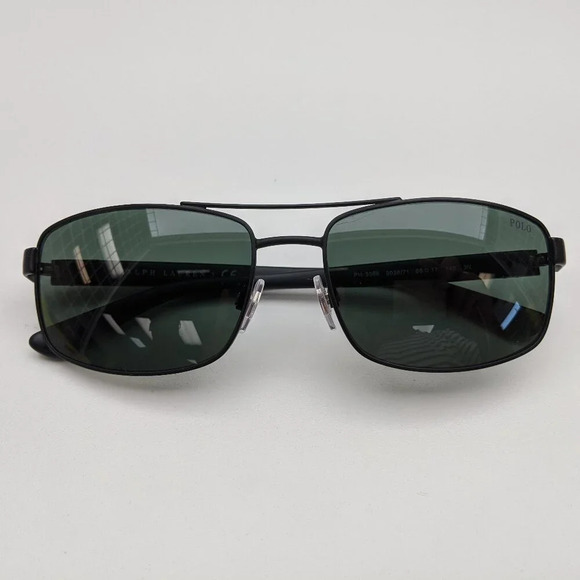 🕶️Ralph Lauren PH3086 9038/71 Men's Sunglasses 58/17 140 /JLE158🕶️​​ - Picture 1 of 8